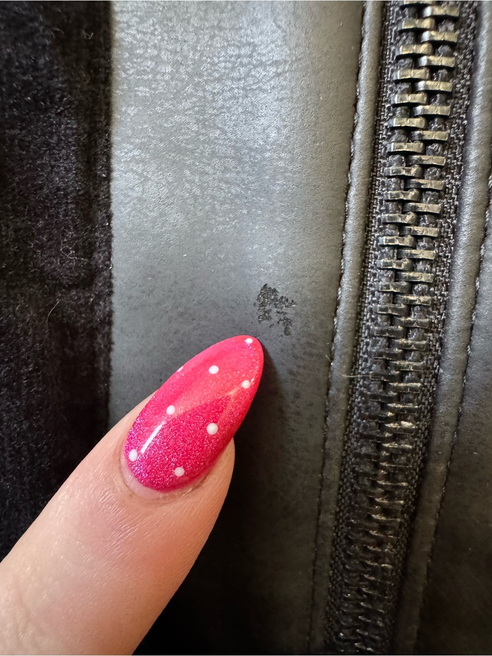 Blacklist Lip Service Lost Velvet empire blazer black jacket - Picture 4 of 14